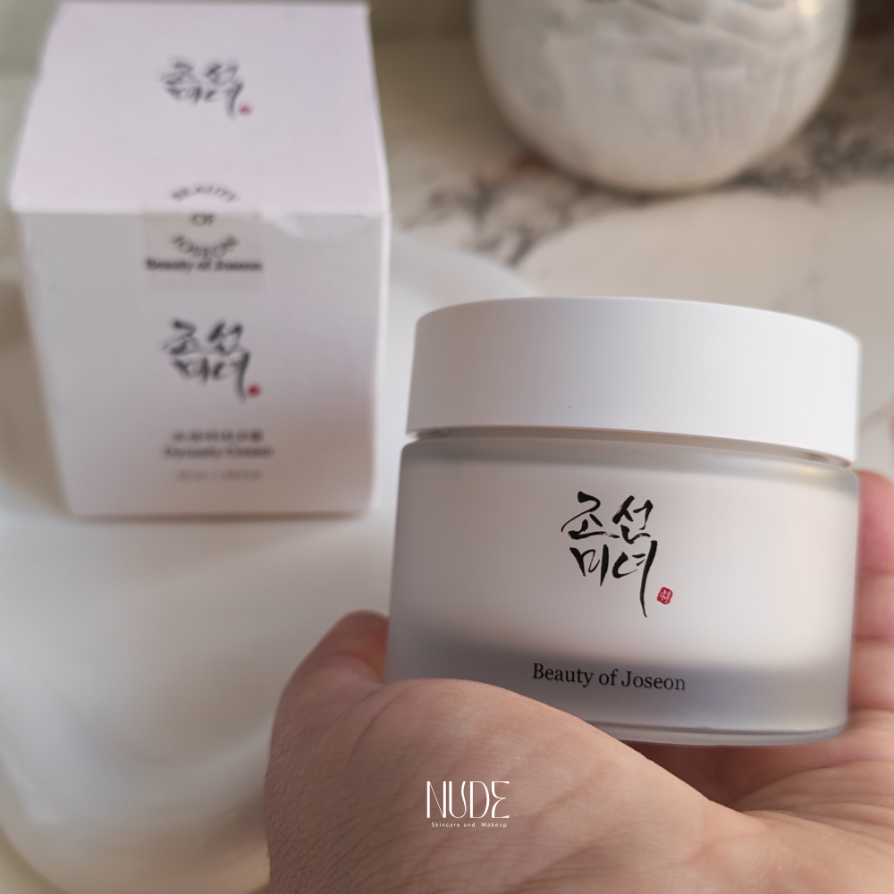 Dynasty Cream Hydrating Face Moisturizer - nudemakeupgt