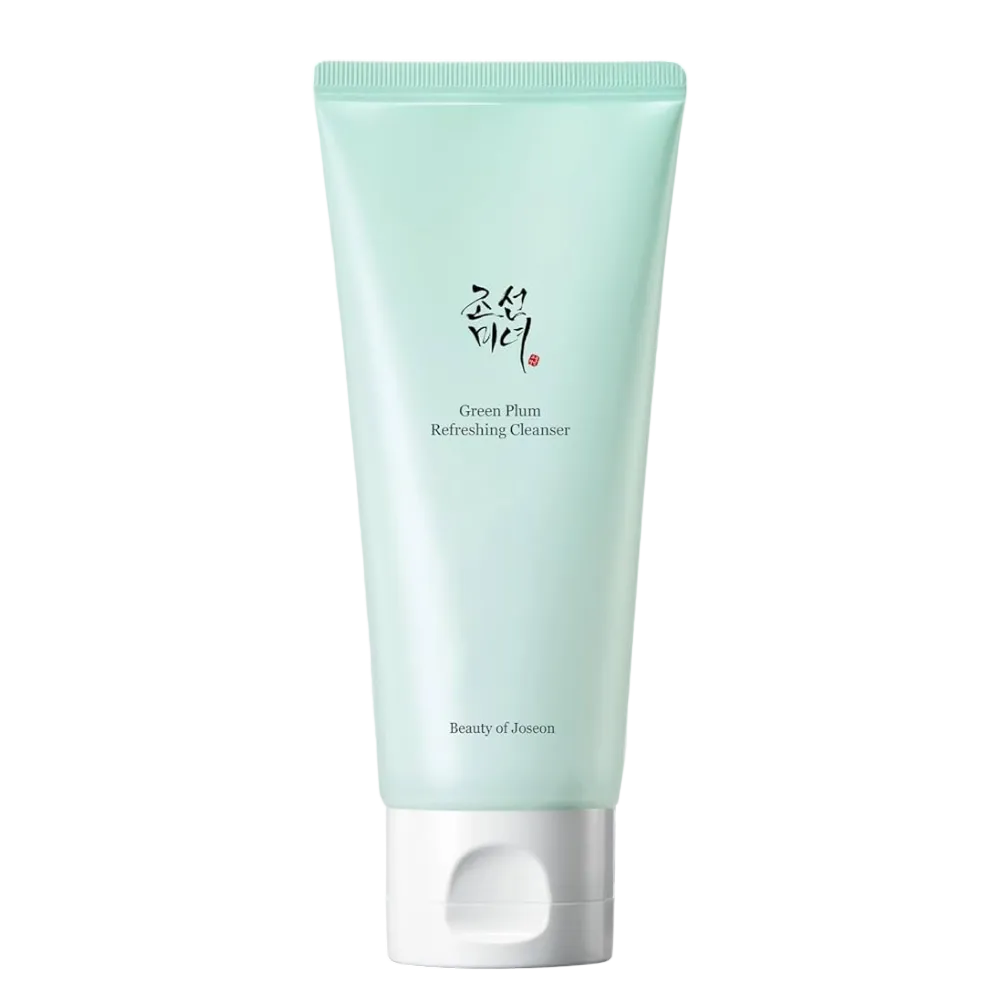 Green Plum Refreshing Cleanser - nudemakeupgt