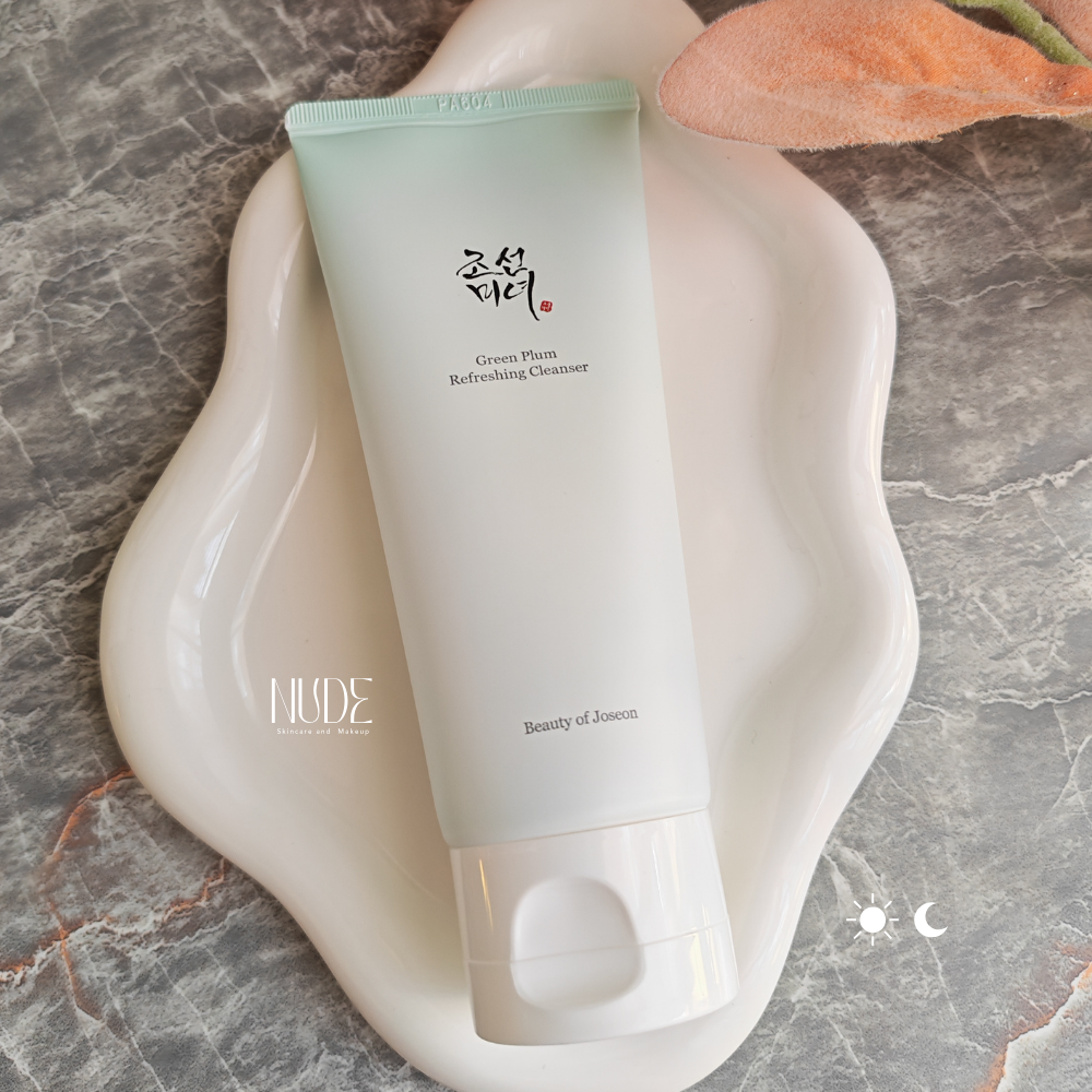 Green Plum Refreshing Cleanser - nudemakeupgt