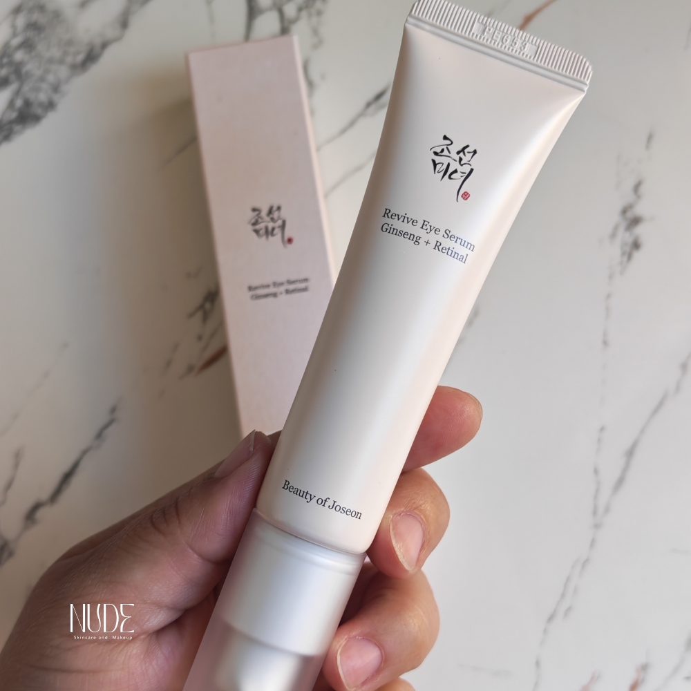 Revive Eye Serum Ginseng + Retinal - nudemakeupgt