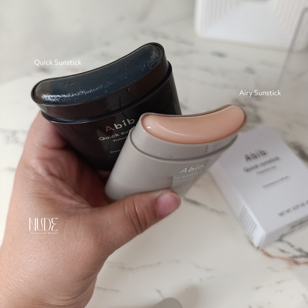 Quick Sunstick Protection Bar SPF50 - nudemakeupgt