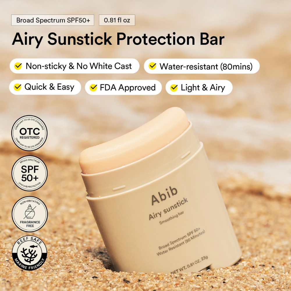 Airy Sunstick - nudemakeupgt