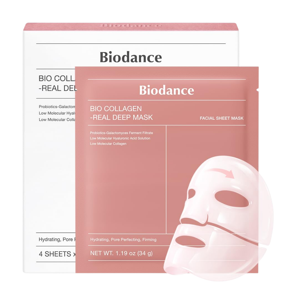Bio-Collagen Real Deep Mask -collagen