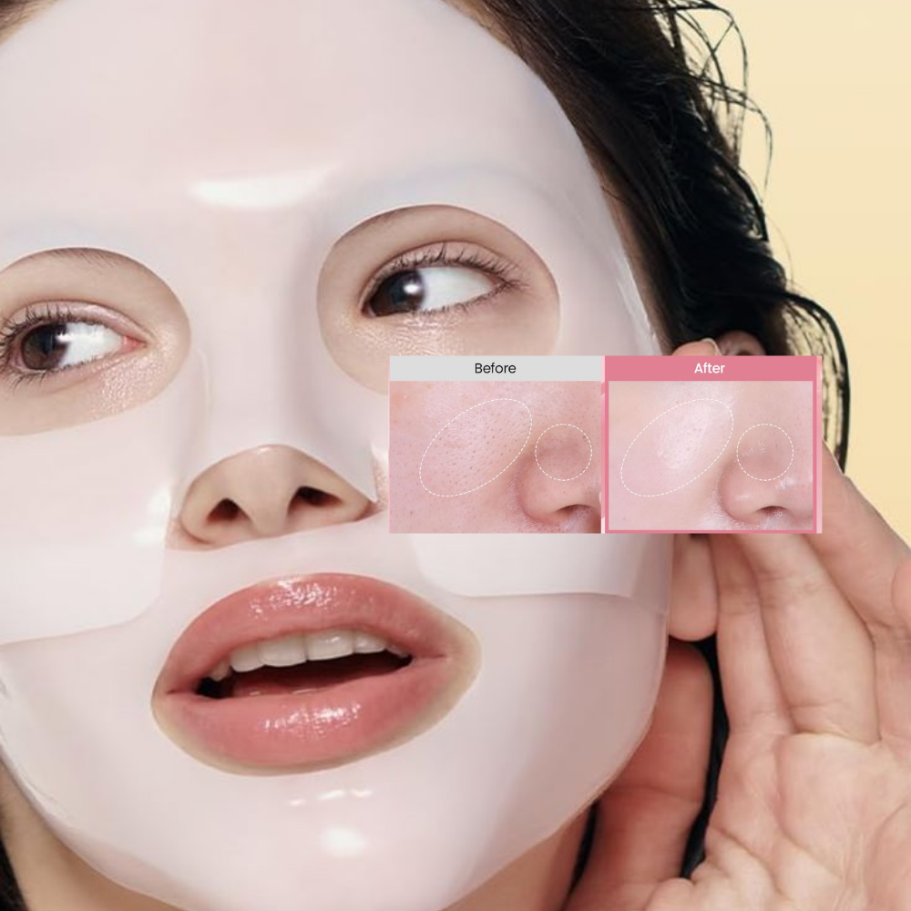 Bio-Collagen Real Deep Mask -collagen