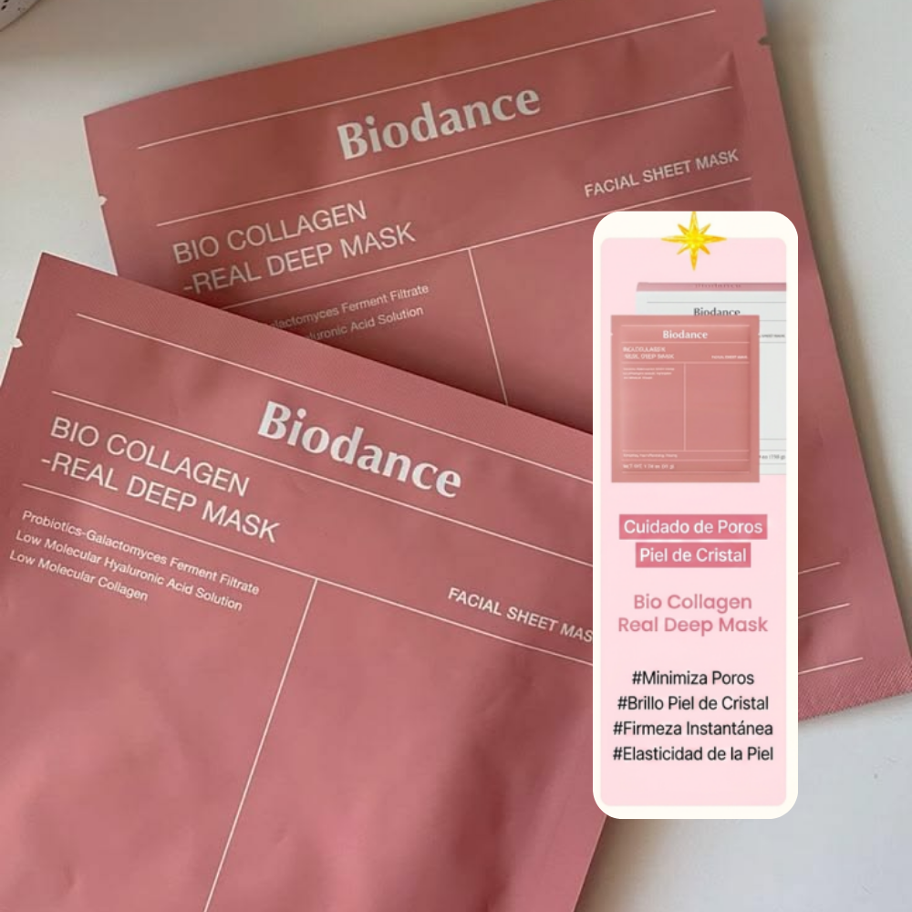 Bio-Collagen Real Deep Mask -collagen