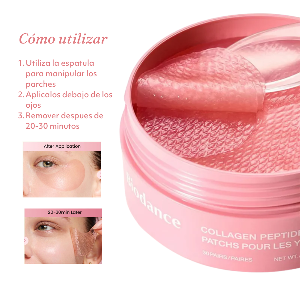 BIODANCE Collagen Peptide Eye Patches