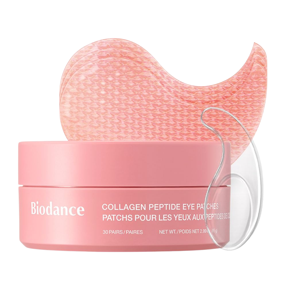 BIODANCE Collagen Peptide Eye Patches