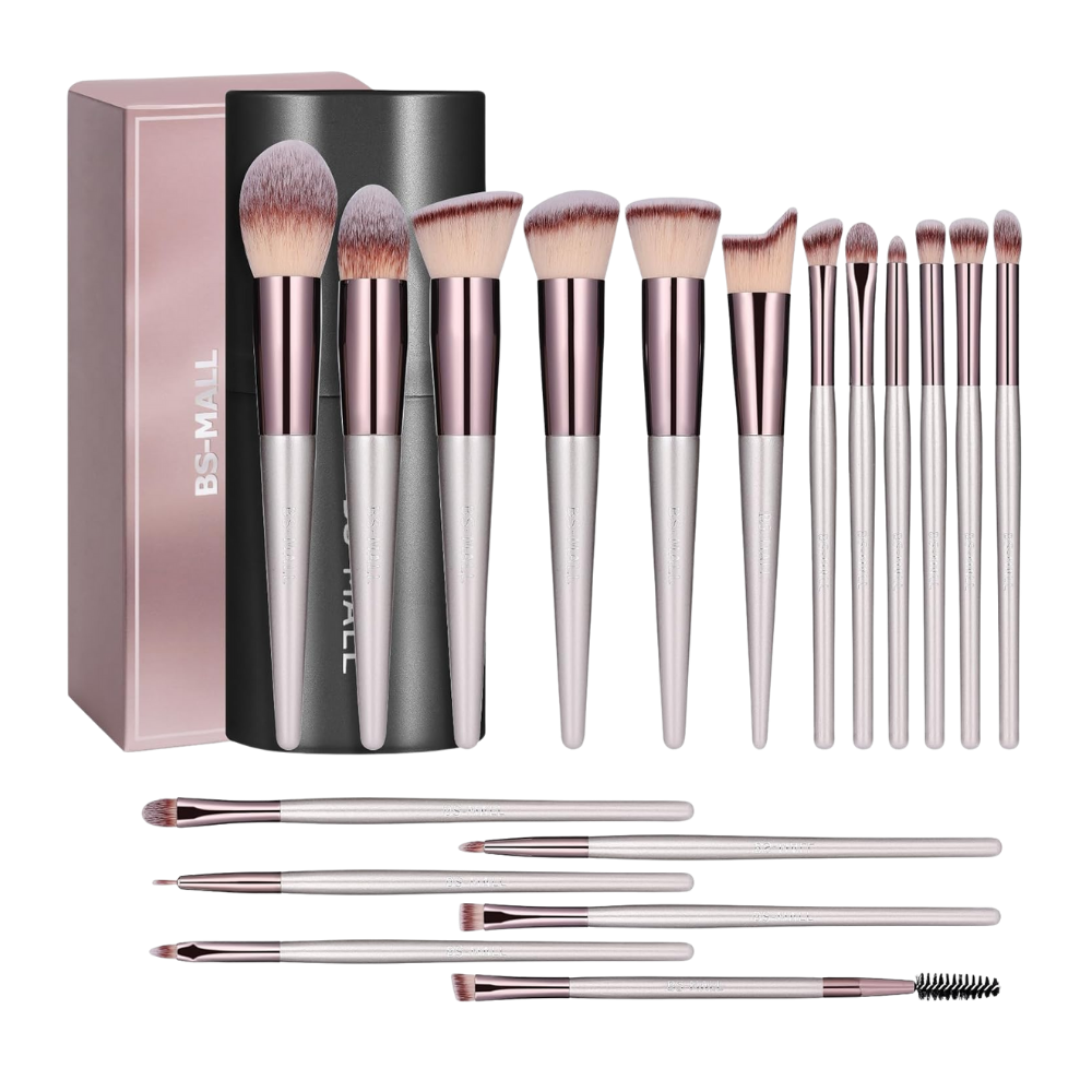 Brochas - tubo - nudemakeupgt