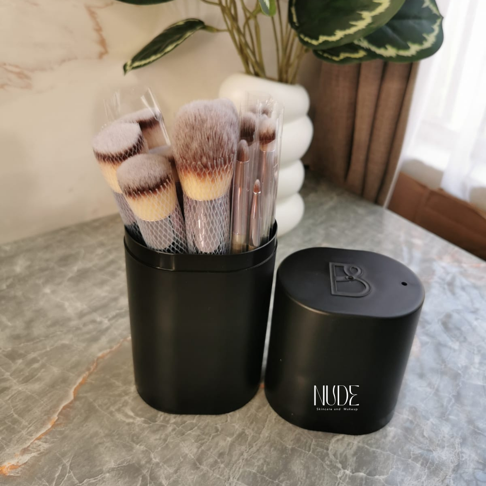 Brochas - tubo - nudemakeupgt