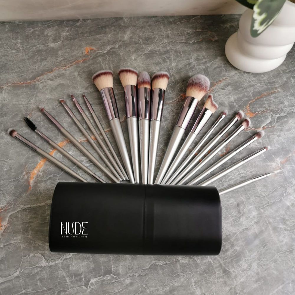 Brochas - tubo - nudemakeupgt