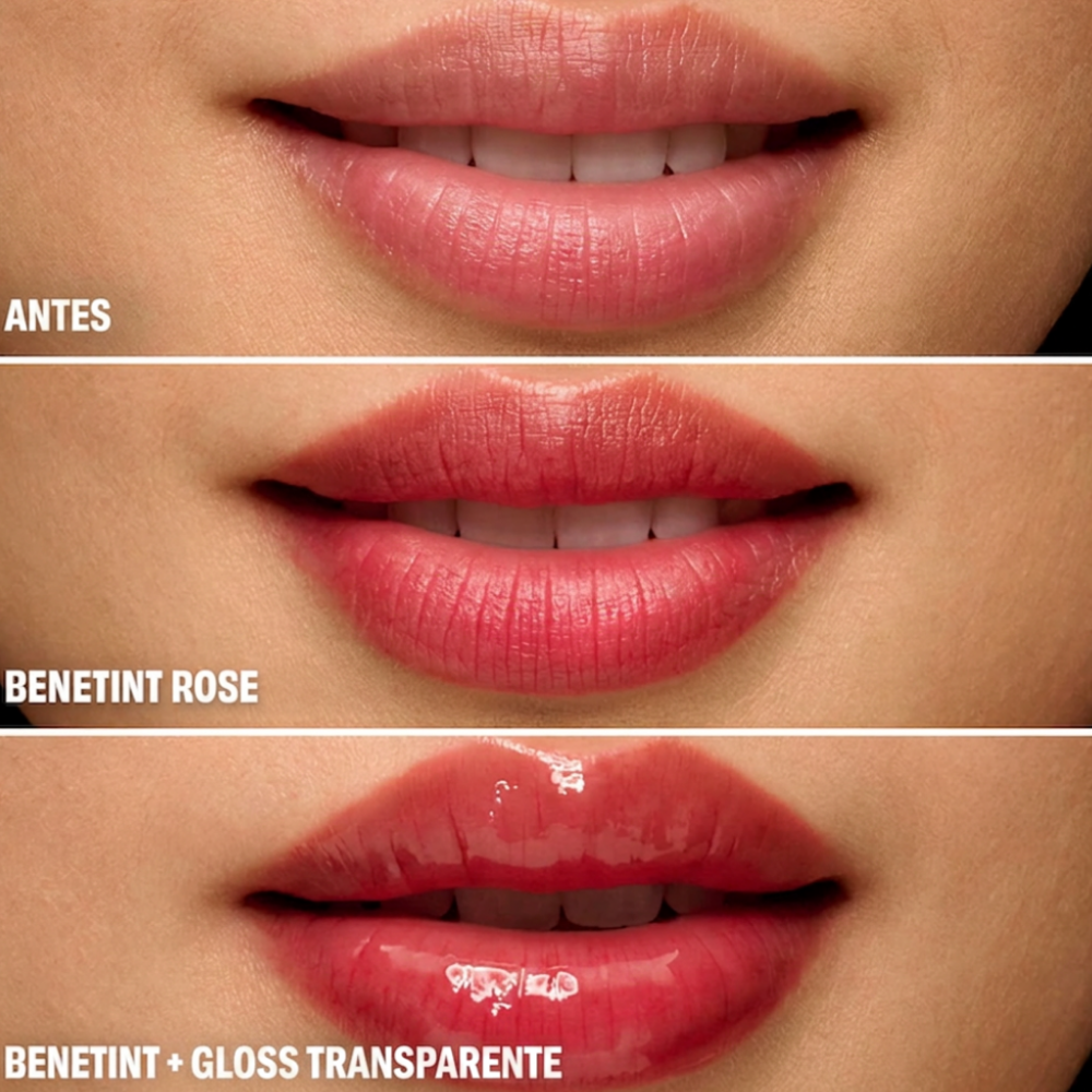 benefit - Poket pal - original rose