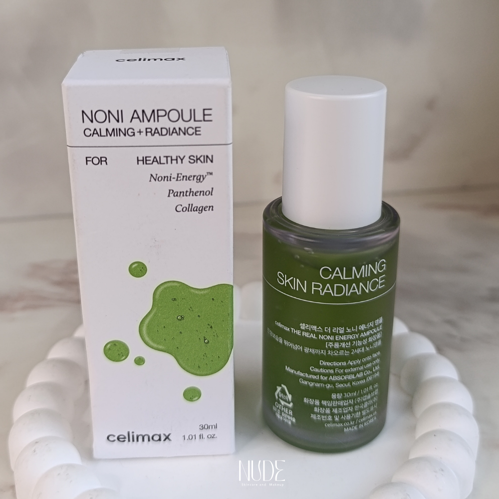 Noni energy ampoule - nudemakeupgt