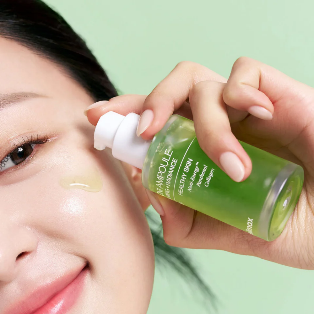 Noni energy ampoule - nudemakeupgt