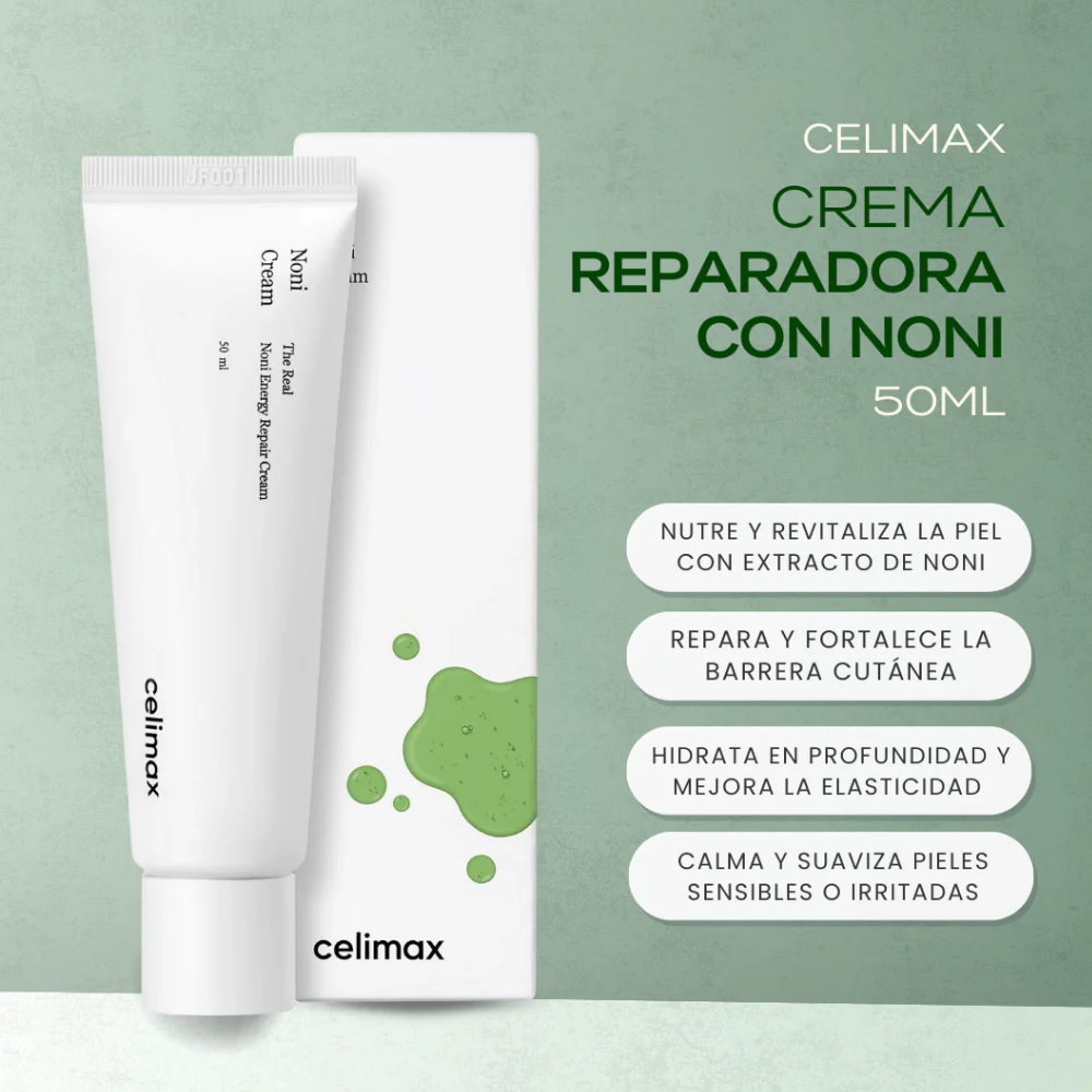 Noni Energy Repair Cream Moisturizing - nudemakeupgt