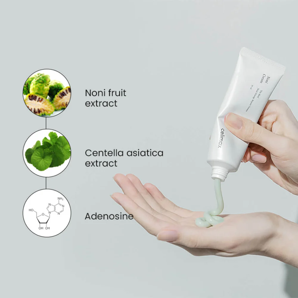 Noni Energy Repair Cream Moisturizing - nudemakeupgt