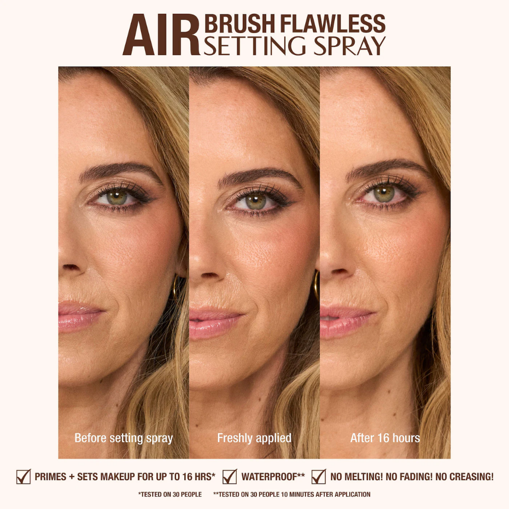 Airbrush Flawless Setting Spray Duo Gift Set - nudemakeupgt