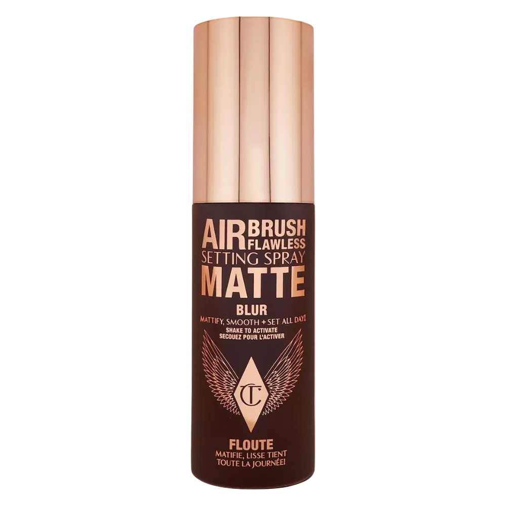 Airbrush matte - waterproff - nudemakeupgt