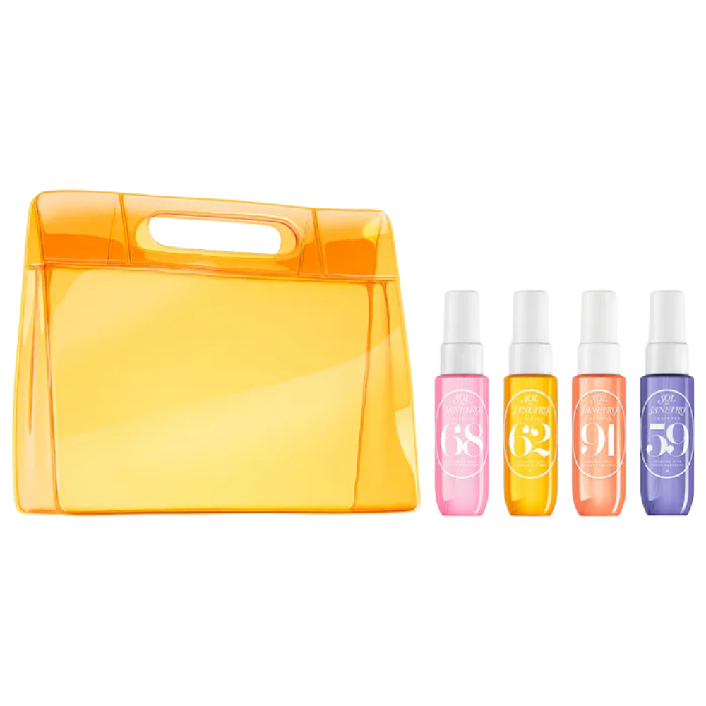 Cheirosa Perfume Mist Discovery Gift Set