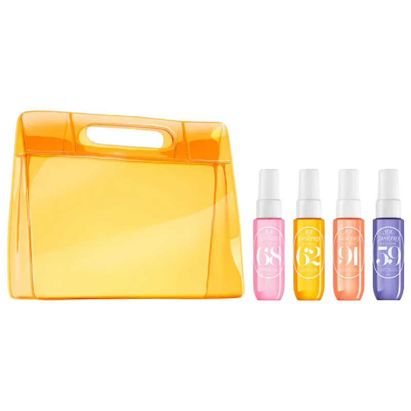 Cheirosa Perfume Mist Discovery Gift Set