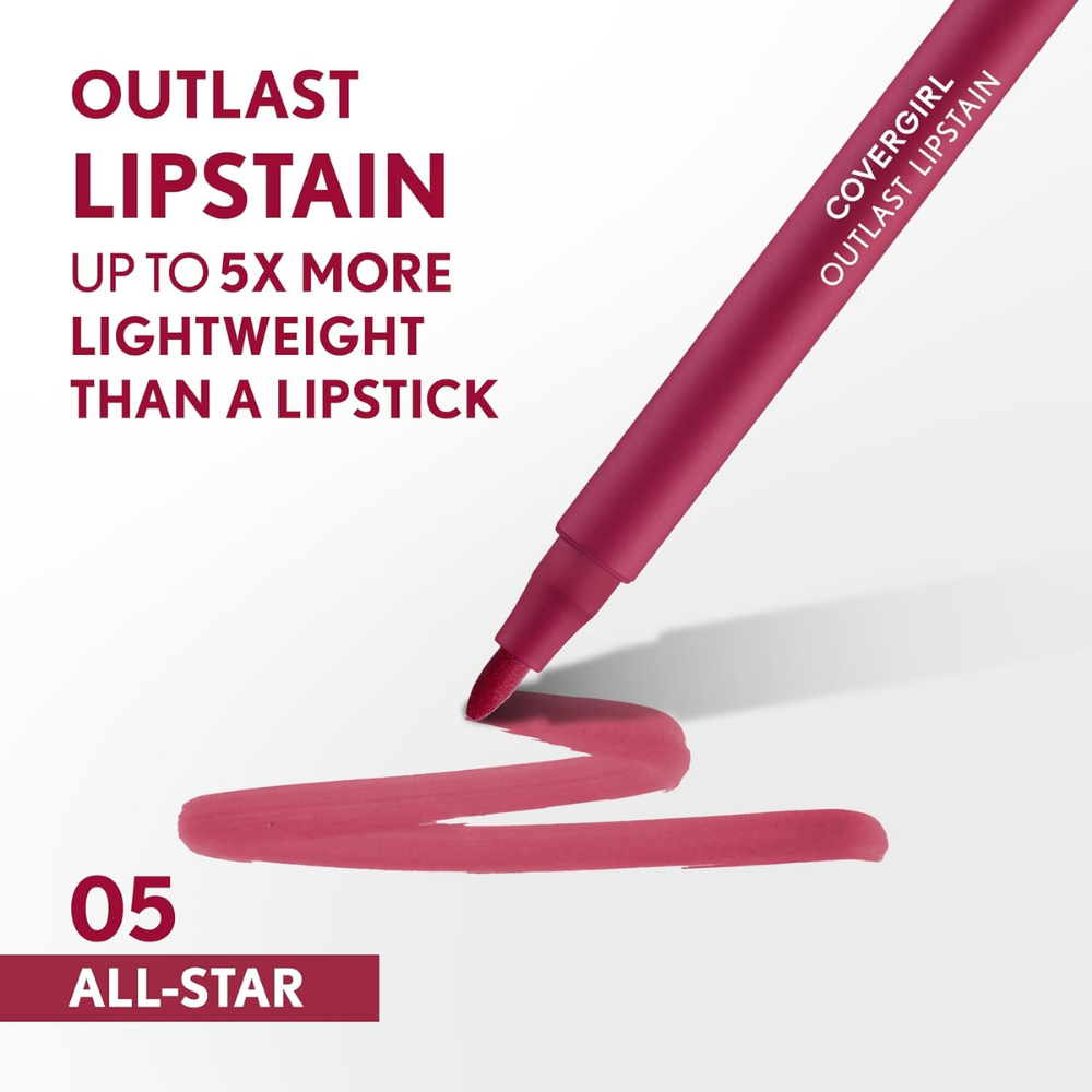 Outlast Lipstain