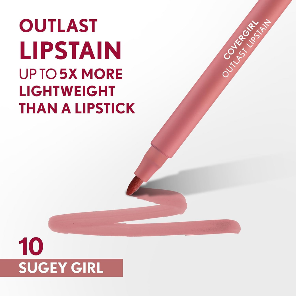 Outlast Lipstain