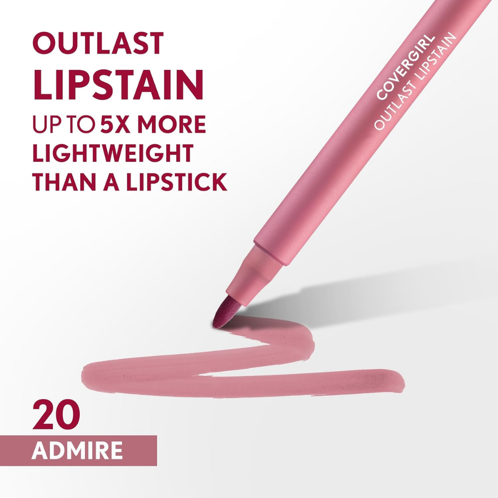 Outlast Lipstain