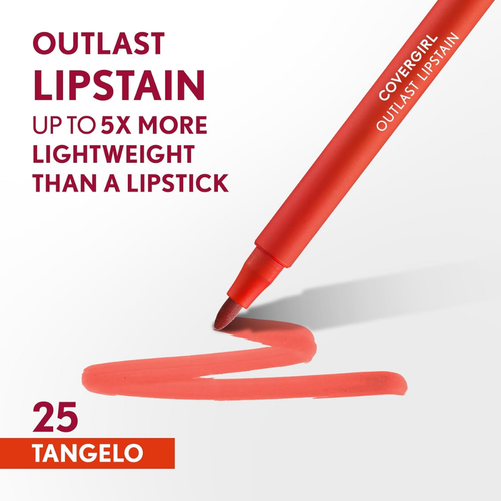 Outlast Lipstain