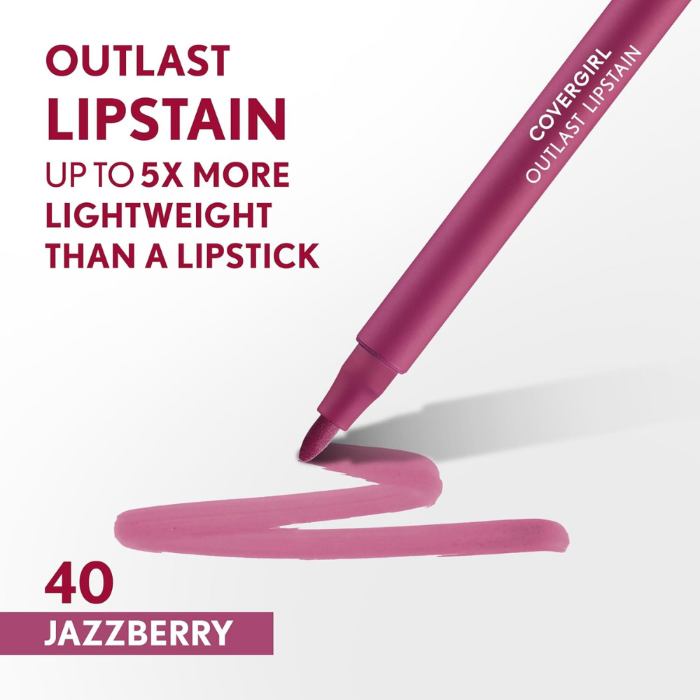 Outlast Lipstain