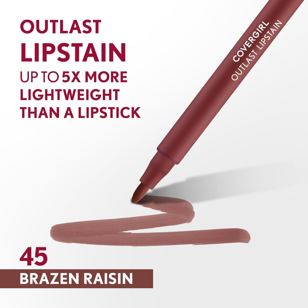 Outlast Lipstain