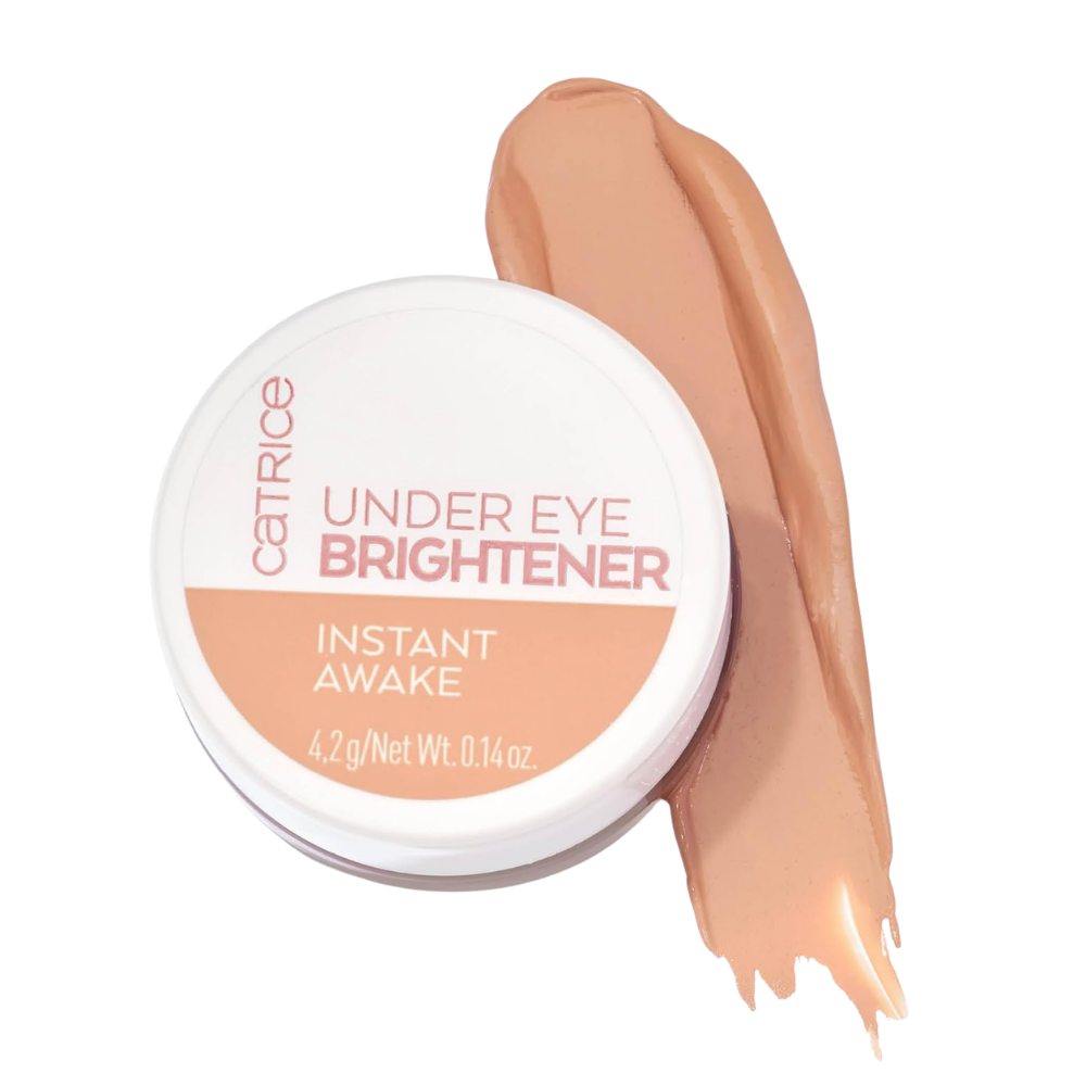 020  Warm Nude -  Under Eye Brightener
