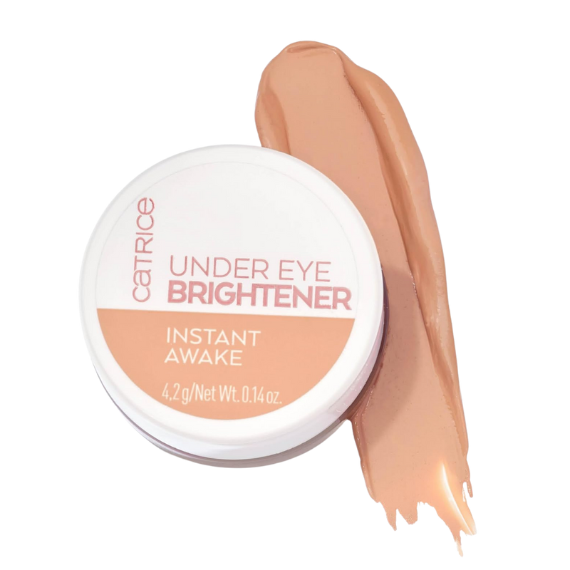 020  Warm Nude -  Under Eye Brightener