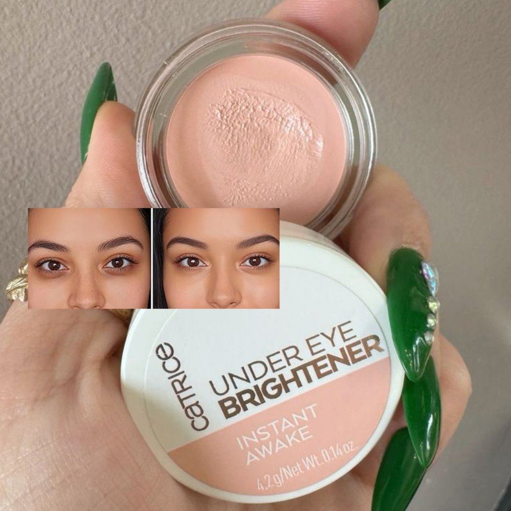 020  Warm Nude -  Under Eye Brightener