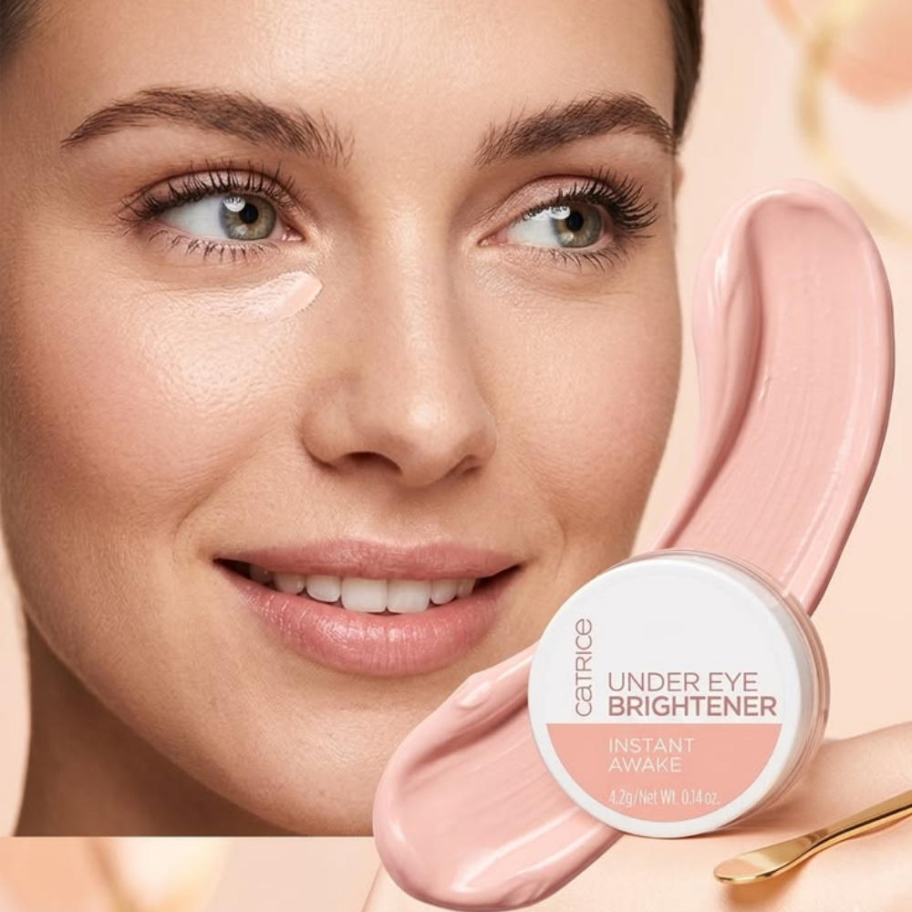 010 |Light Rose - Under Eye Brightener