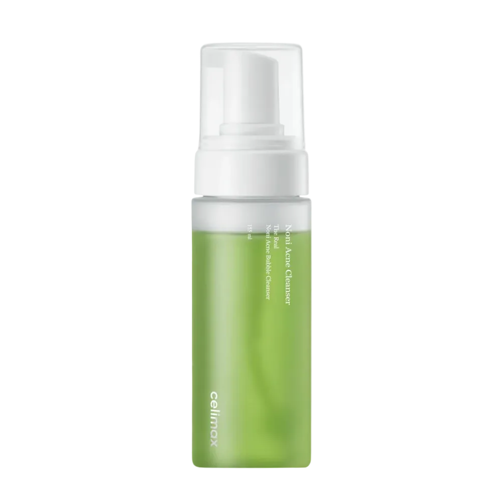 Celimax Noni Bubble Cleanser - nudemakeupgt