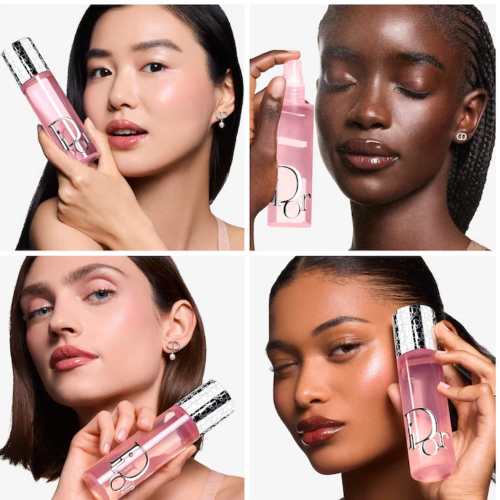 Backstage Airflash Mist Makeup Setting Spray
