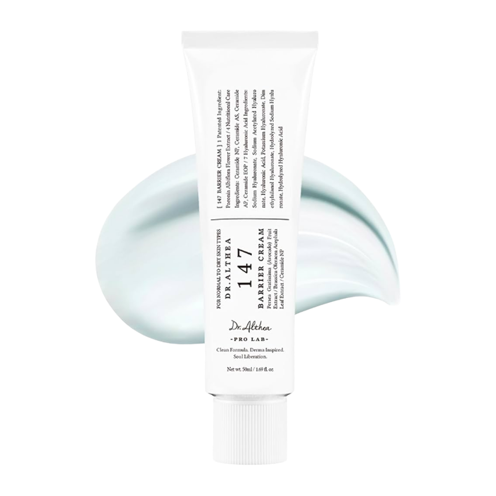 147 Barrier Cream | Daily Face Moisturizer - nudemakeupgt