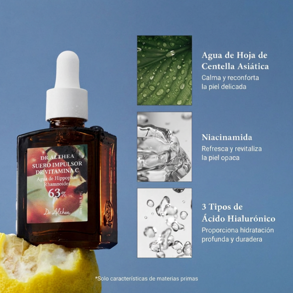 Vitamin C Boosting Serum
