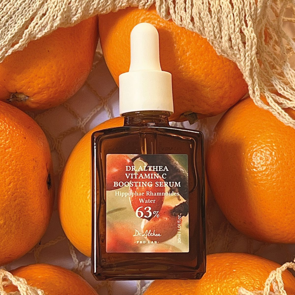 Vitamin C Boosting Serum