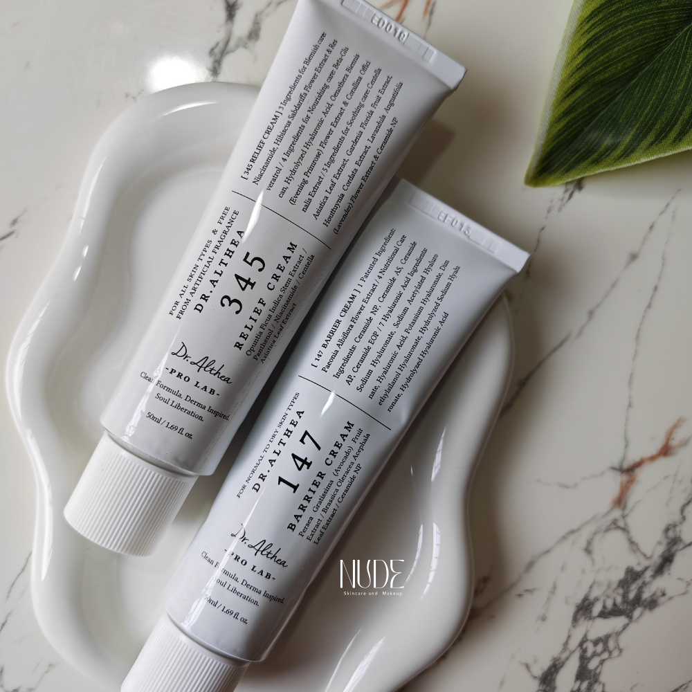 147 Barrier Cream | Daily Face Moisturizer - nudemakeupgt