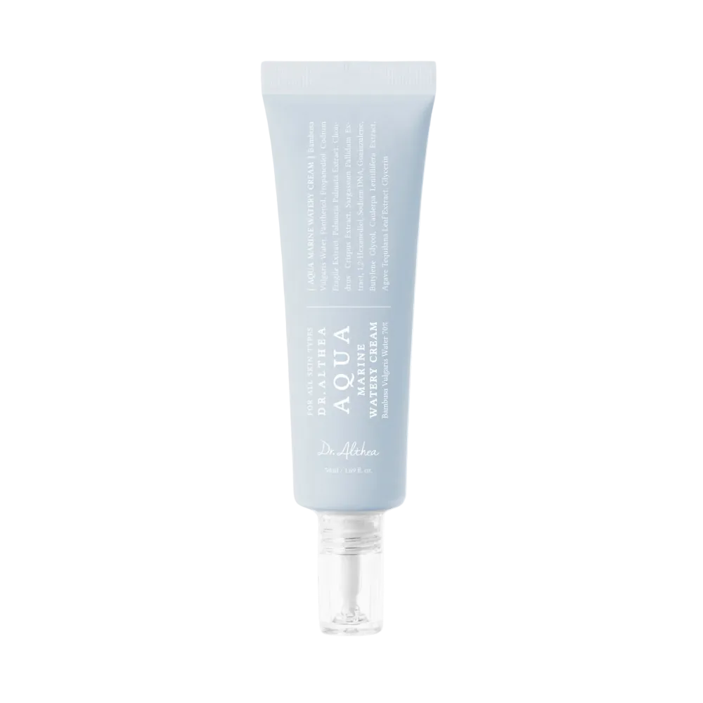 Aqua Marine Watery Cream