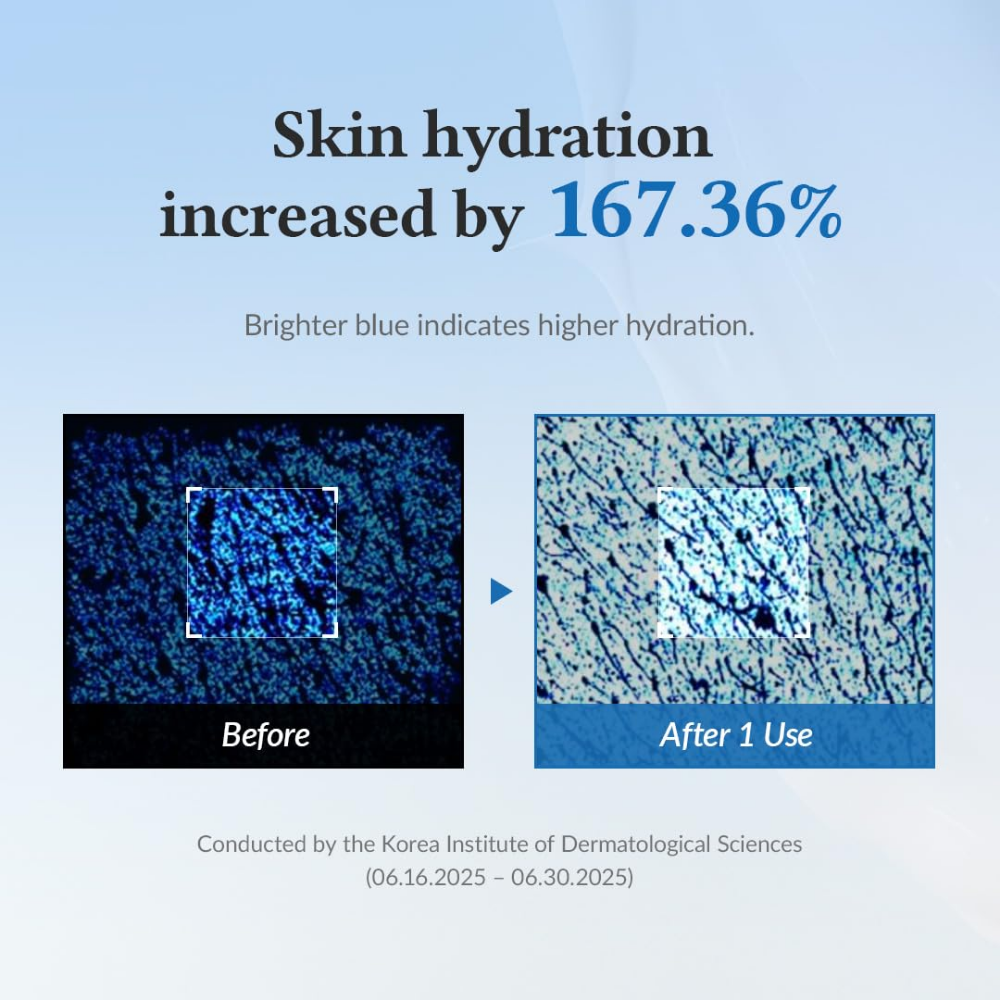 Aqua Marine Watery Cream