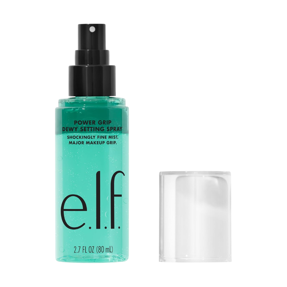 Power grip setting spray