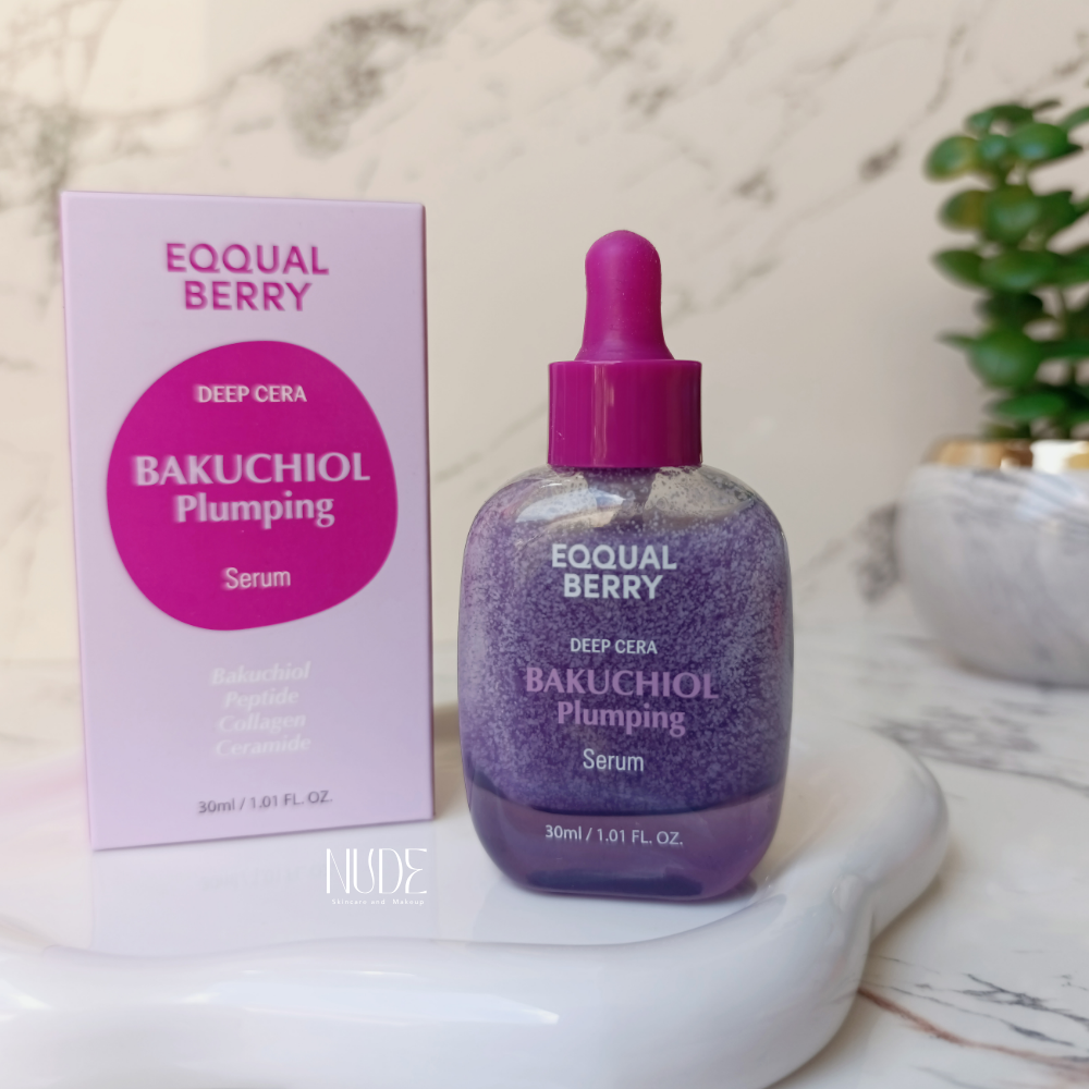 Bakuchiol Plumping Serum – Pore - nudemakeupgt