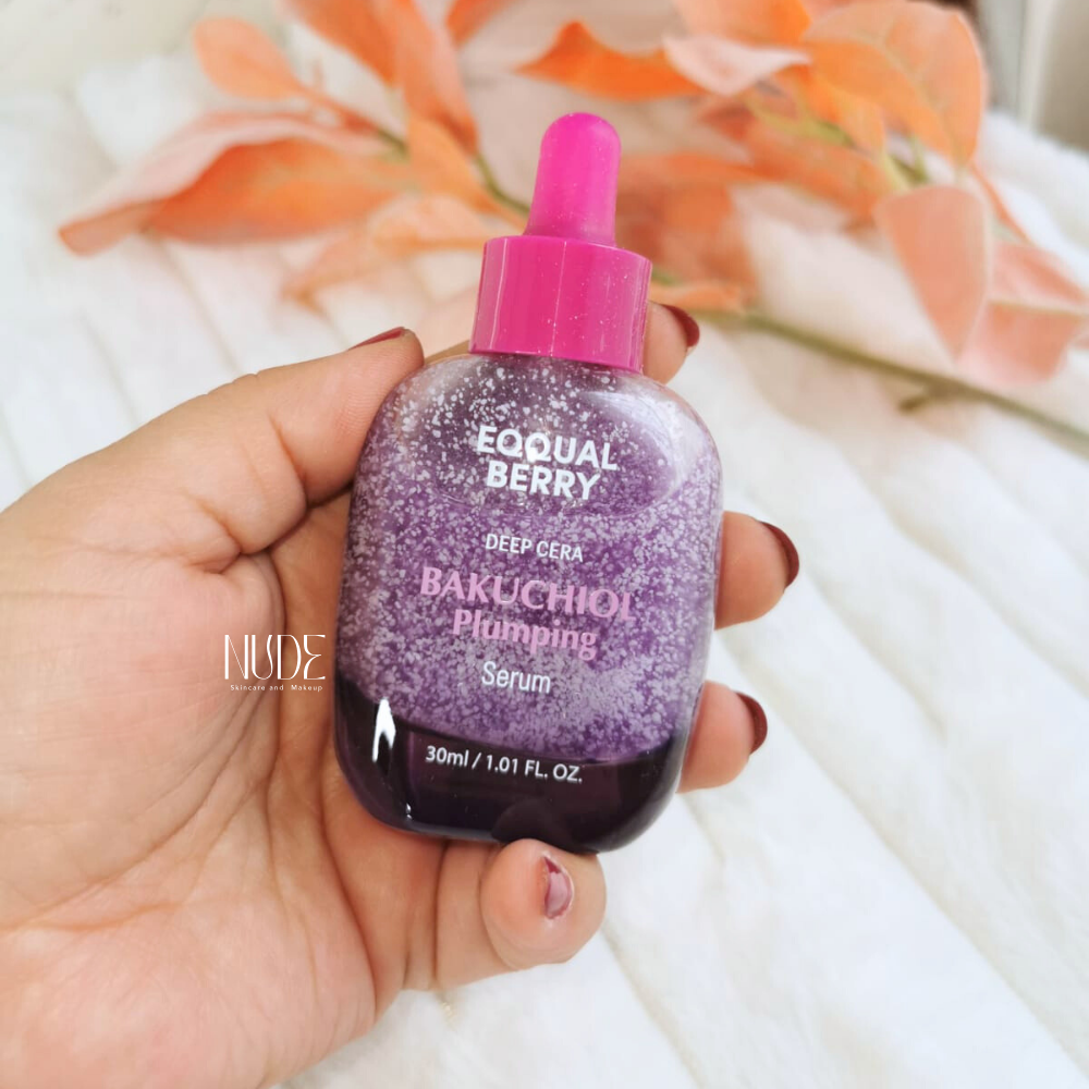 Bakuchiol Plumping Serum – Pore - nudemakeupgt