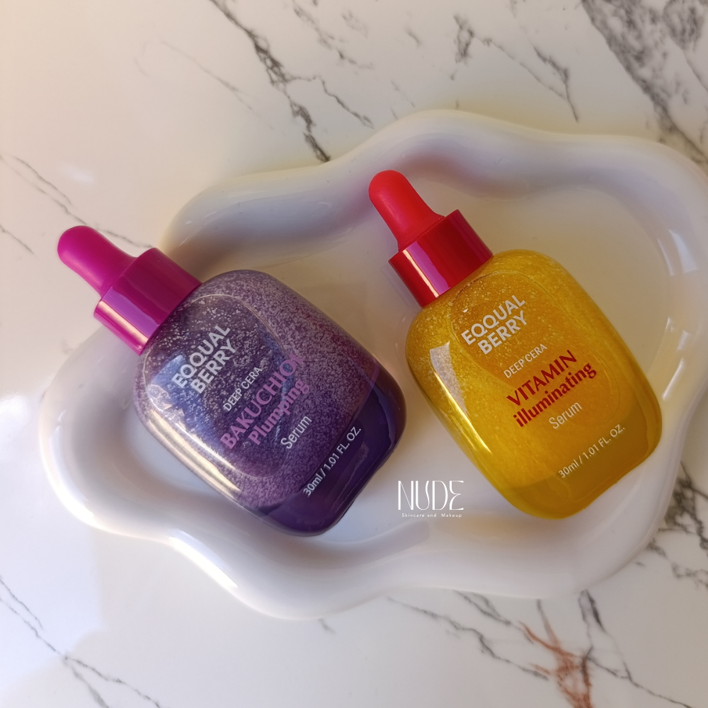 Bakuchiol Plumping Serum – Pore - nudemakeupgt