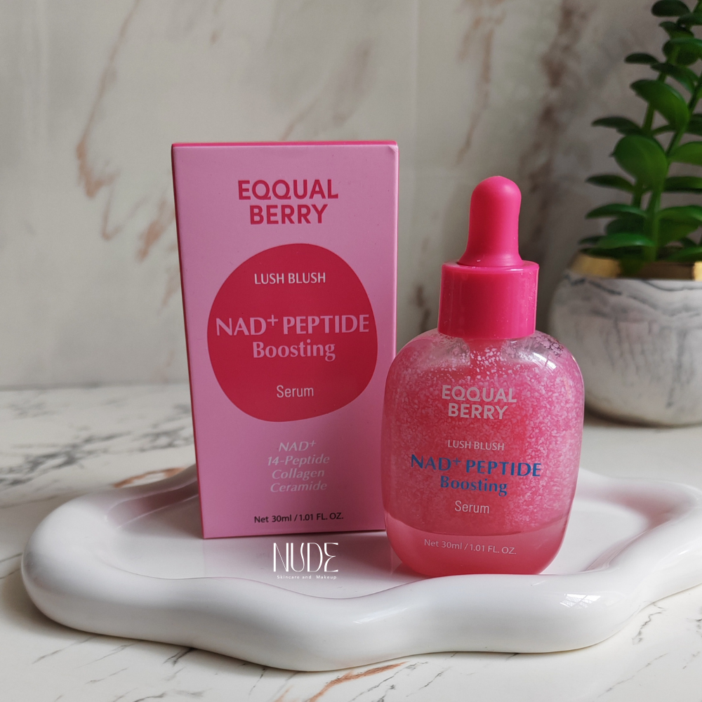 NAD+ peptide boosting - nudemakeupgt