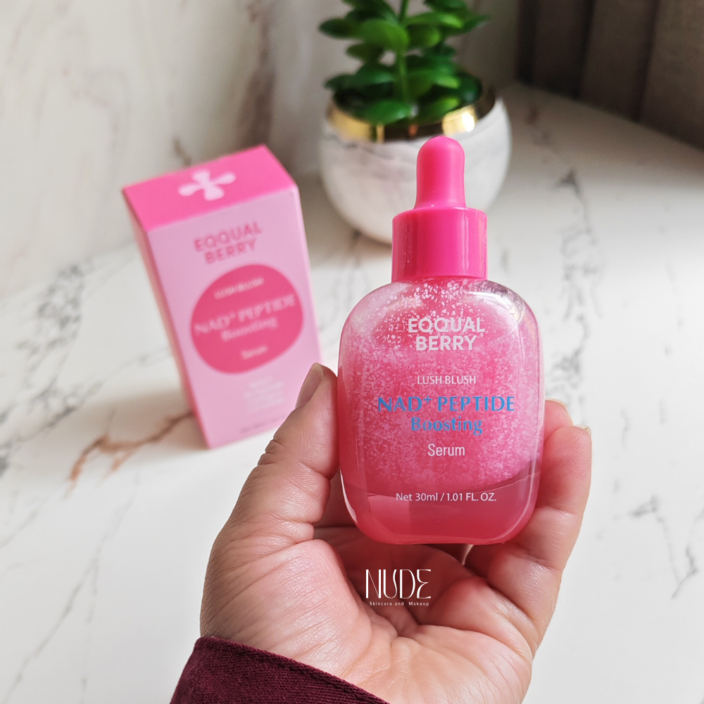 NAD+ peptide boosting - nudemakeupgt