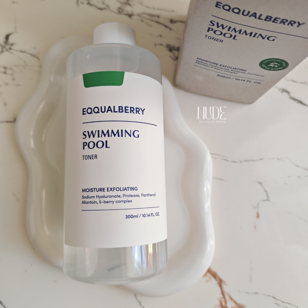 Swimming Pool Toner - nudemakeupgt