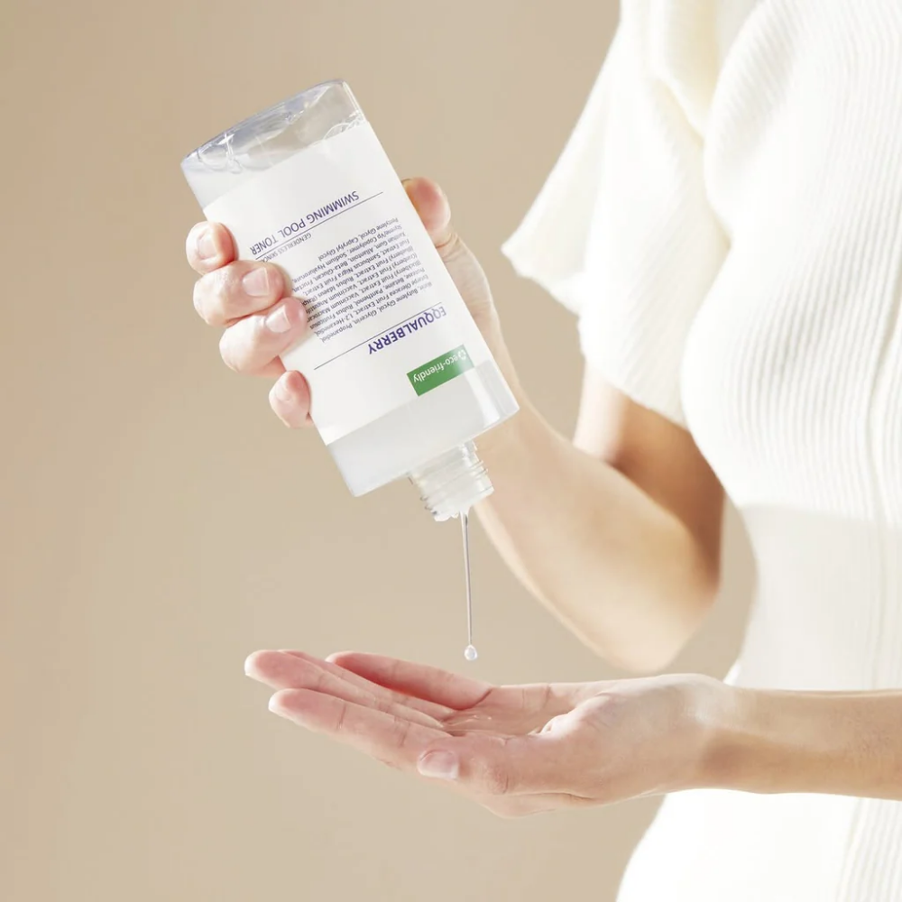 Swimming Pool Toner - nudemakeupgt