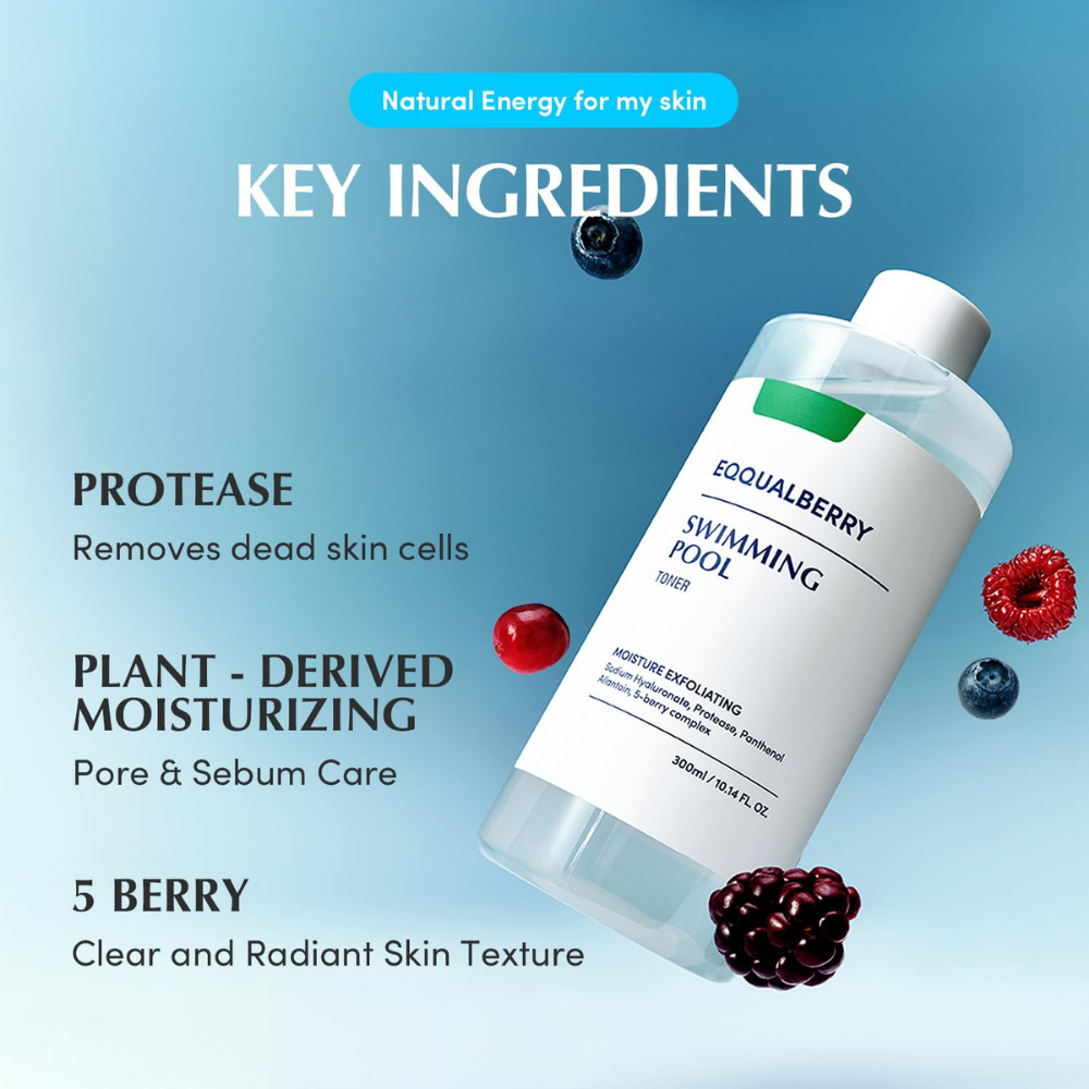 Swimming Pool Toner - nudemakeupgt